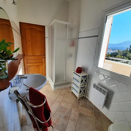 Holiday home Sirio Saint-Florent (Corsica)