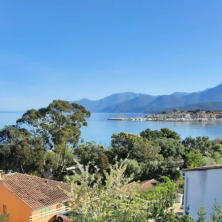 Casa de Férias Sirio Saint-Florent (Corsica)