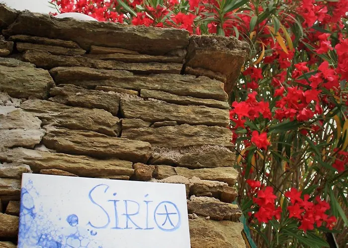 Casa de Férias Sirio Saint-Florent (Corsica)