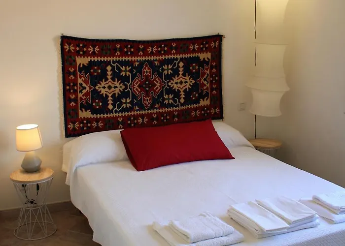 Casa de Férias Sirio Saint-Florent (Corsica)