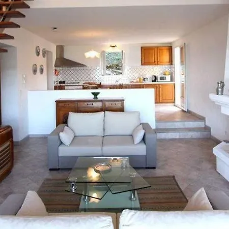 別荘 Sirio サン・フロラン