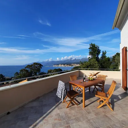 Sirio Σπίτι διακοπών Saint-Florent (Corsica)