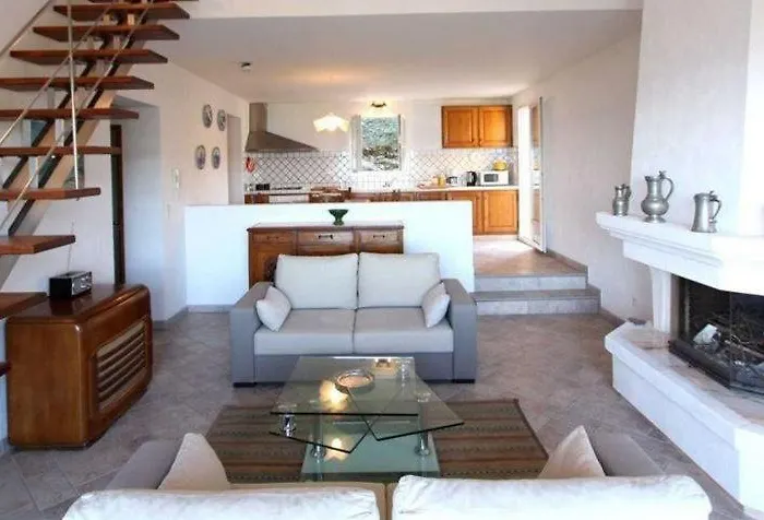 Vakantiehuis Sirio Saint-Florent (Corsica)