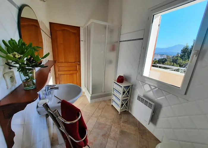 Vakantiehuis Sirio Saint-Florent (Corsica)