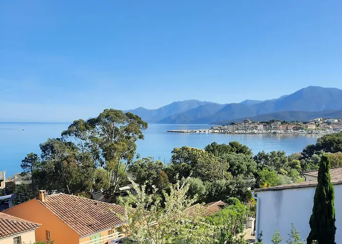 Vakantiehuis Sirio Saint-Florent (Corsica)