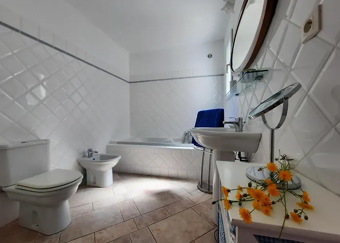 Vakantiehuis Sirio *